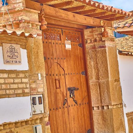 Casa De Huespedes Faletto Villa de Leyva Exterior foto