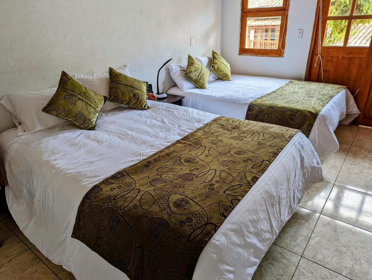 Casa De Huespedes Faletto Villa de Leyva Exterior foto